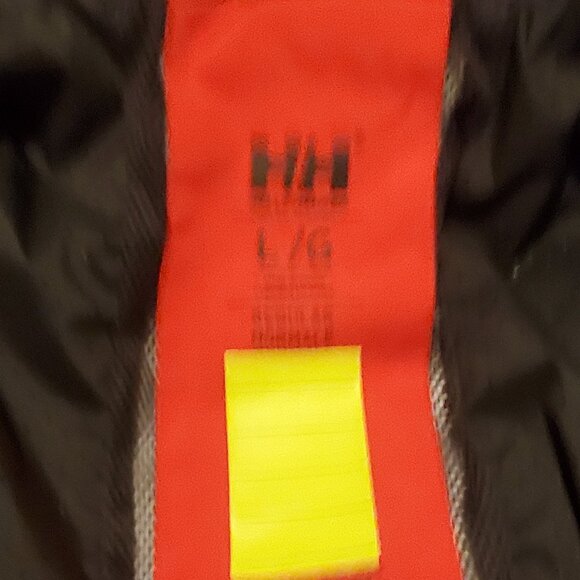 Helly Hansen Skagen sailing jacket, mens large, brand new with tags - Picture 7 of 8